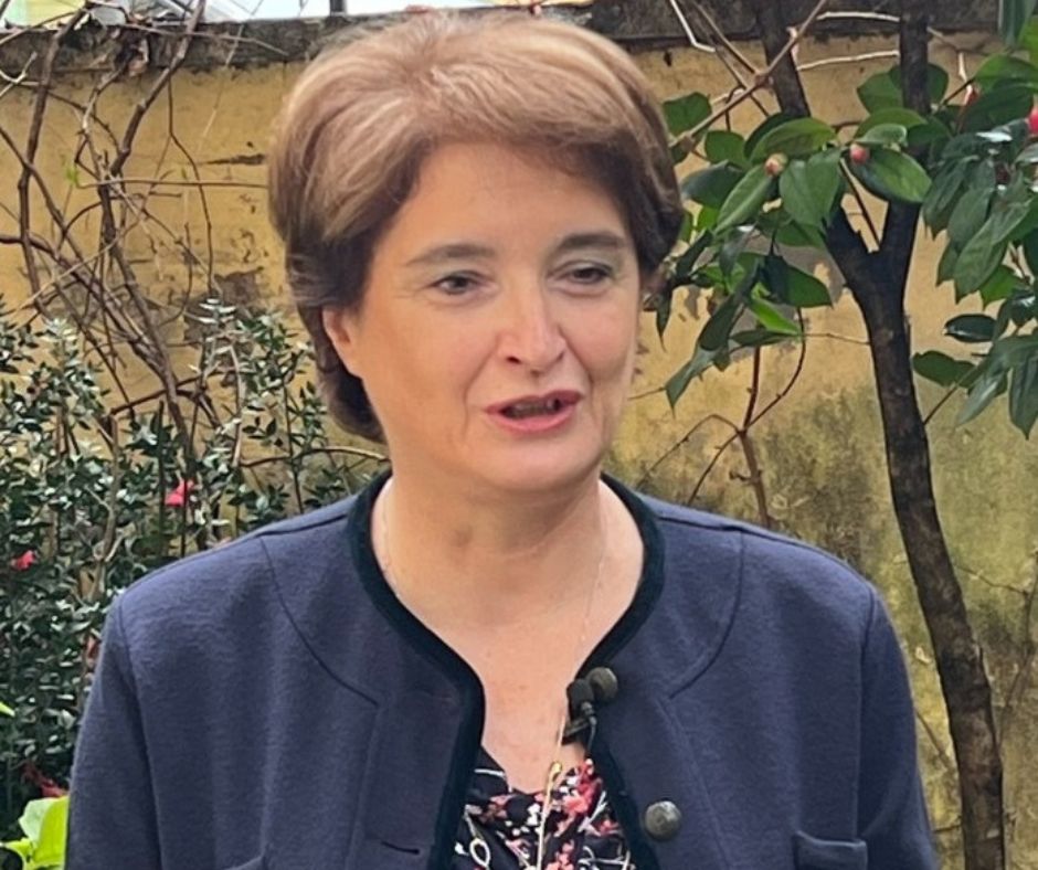 Annamaria Parente Arriverà una Primavera Demografica