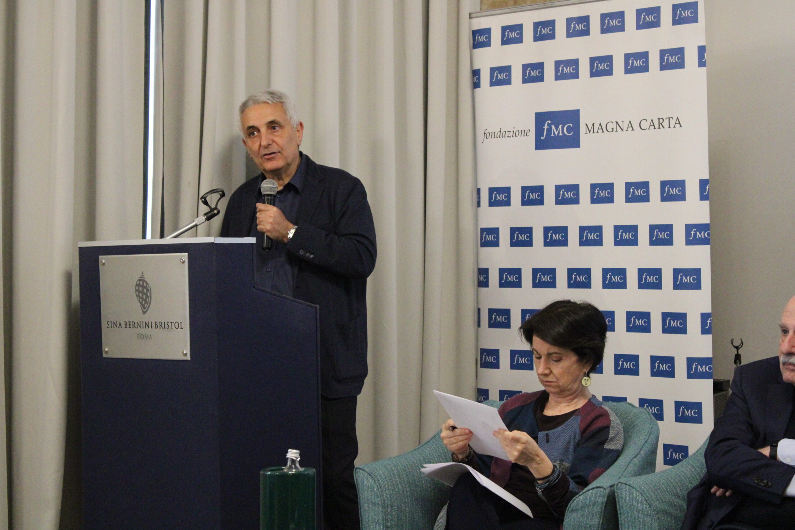 Quagliariello: “Comprendere le ragioni profonde per cui in Italia non si fanno più figli” In Italia non si fanno più figli
